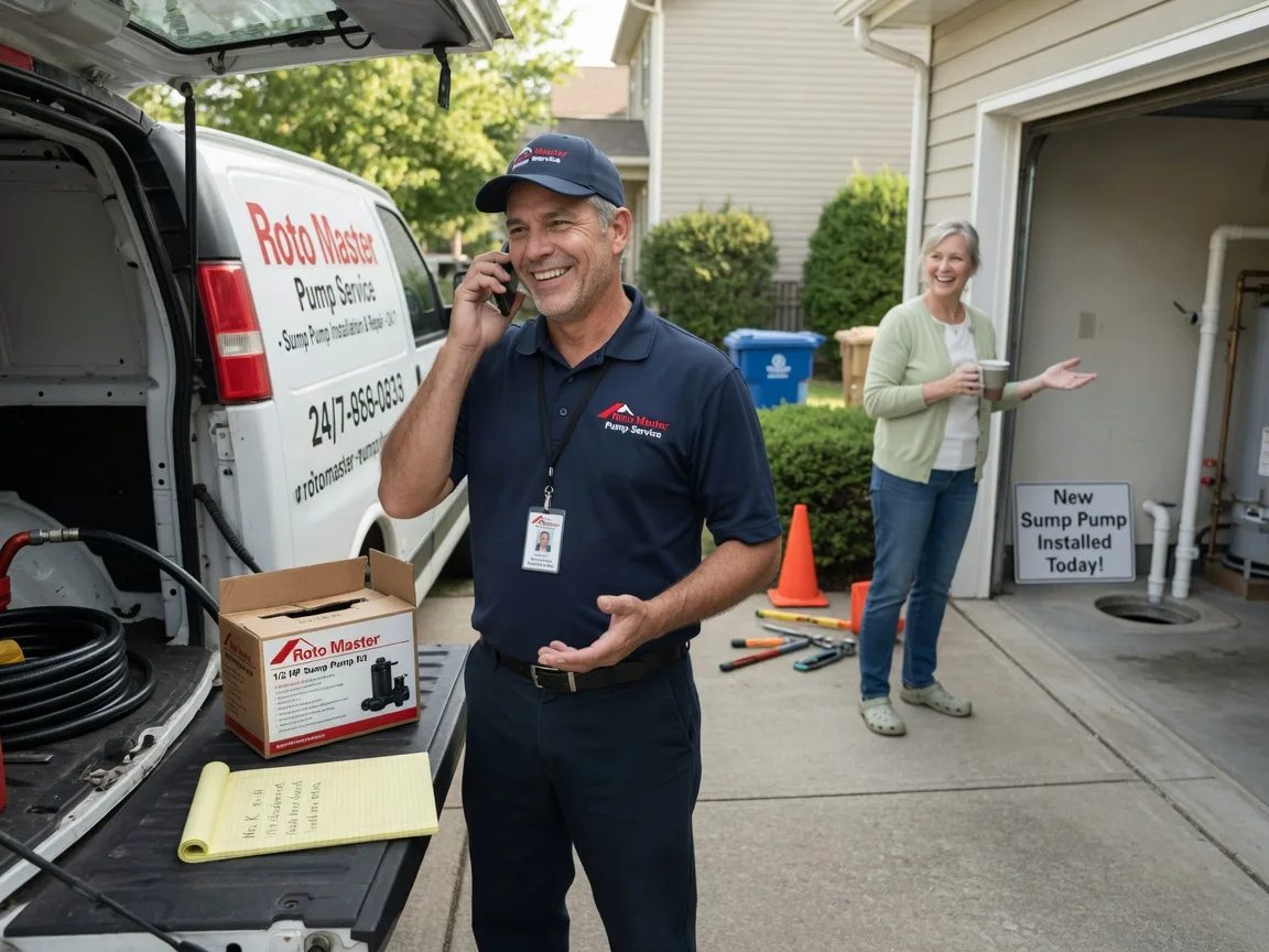 Sump Pump Installation Snyder, TX FAQs
